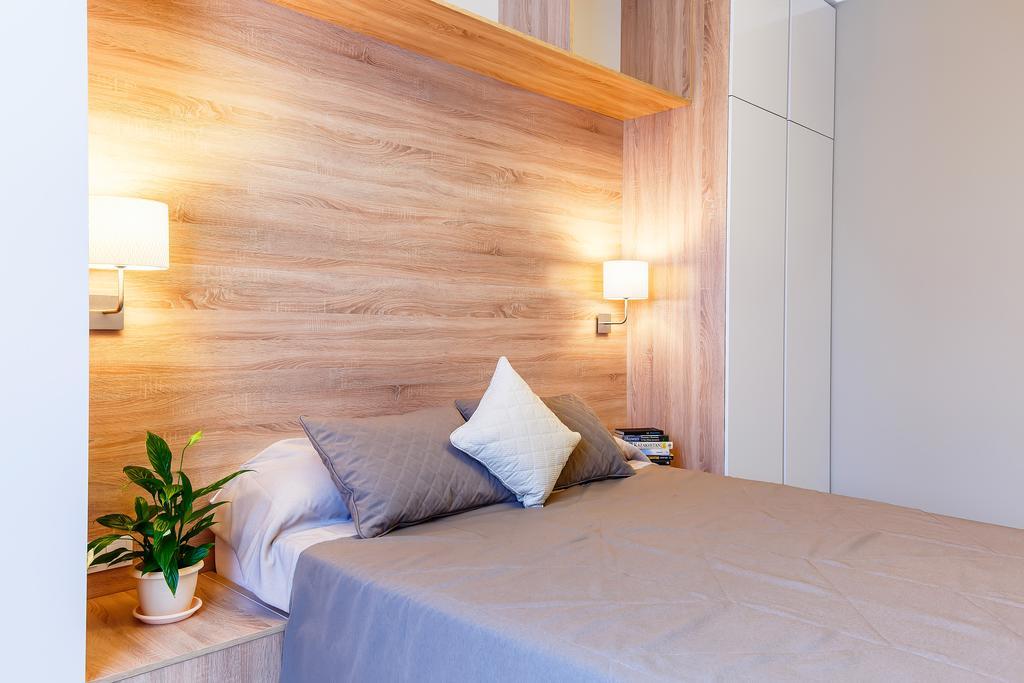 Eco Apart Hotel Astana Exteriér fotografie