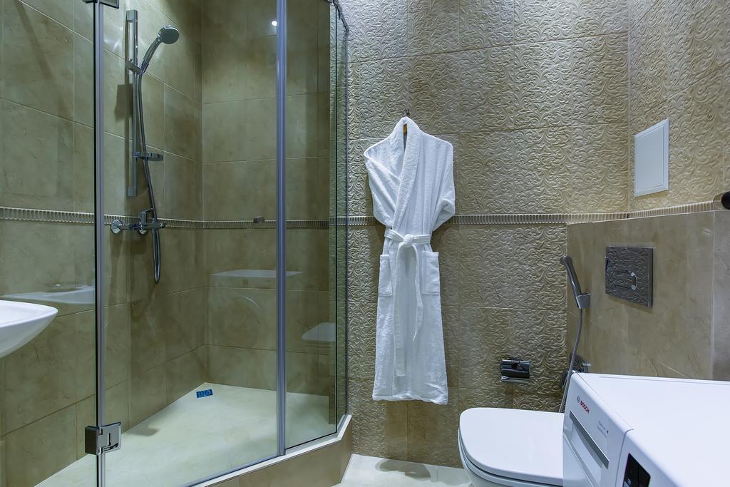 Eco Apart Hotel Astana Exteriér fotografie