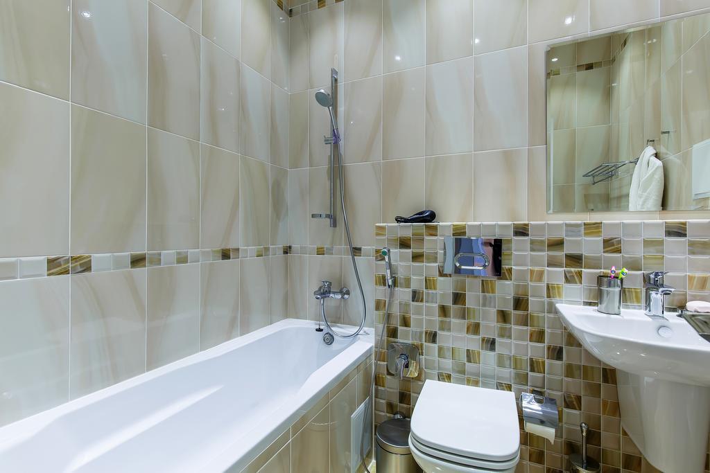 Eco Apart Hotel Astana Exteriér fotografie