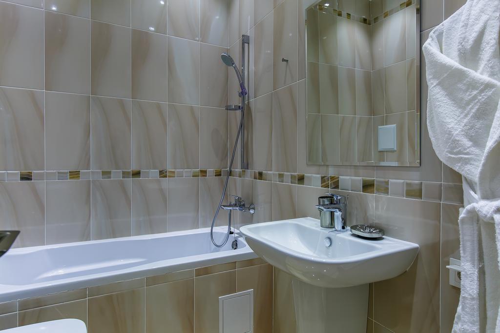 Eco Apart Hotel Astana Exteriér fotografie