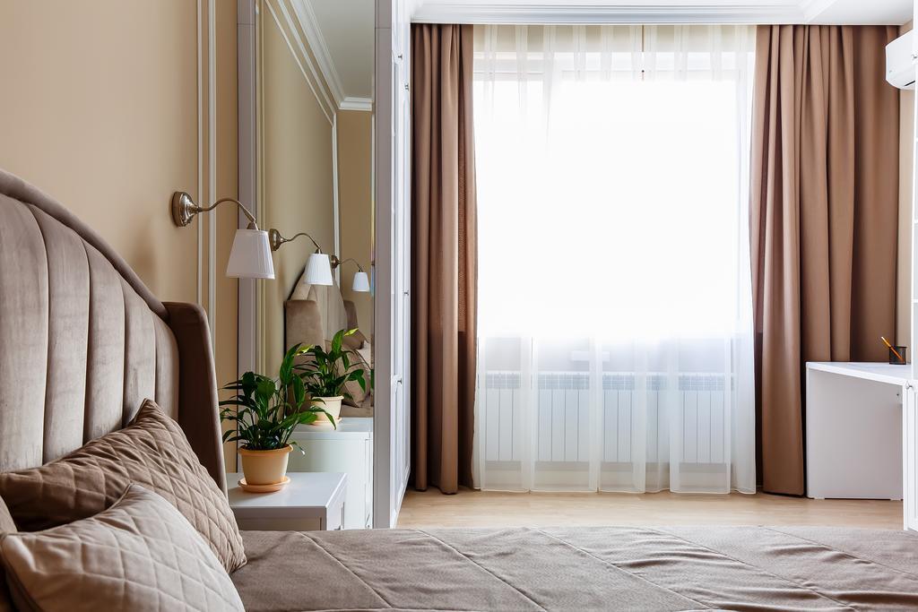 Eco Apart Hotel Astana Exteriér fotografie