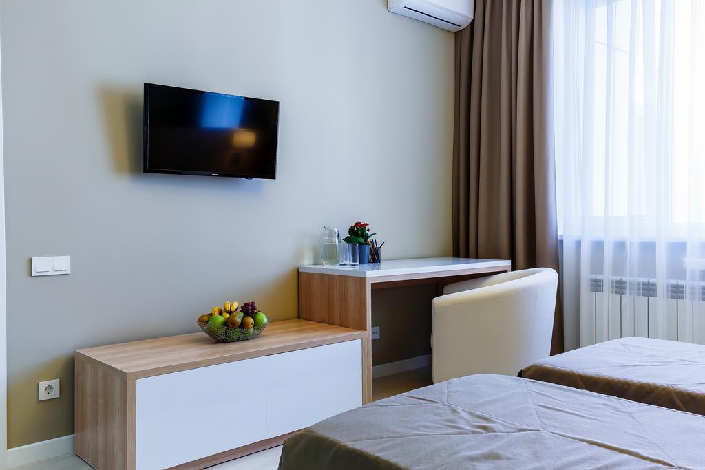 Eco Apart Hotel Astana Exteriér fotografie