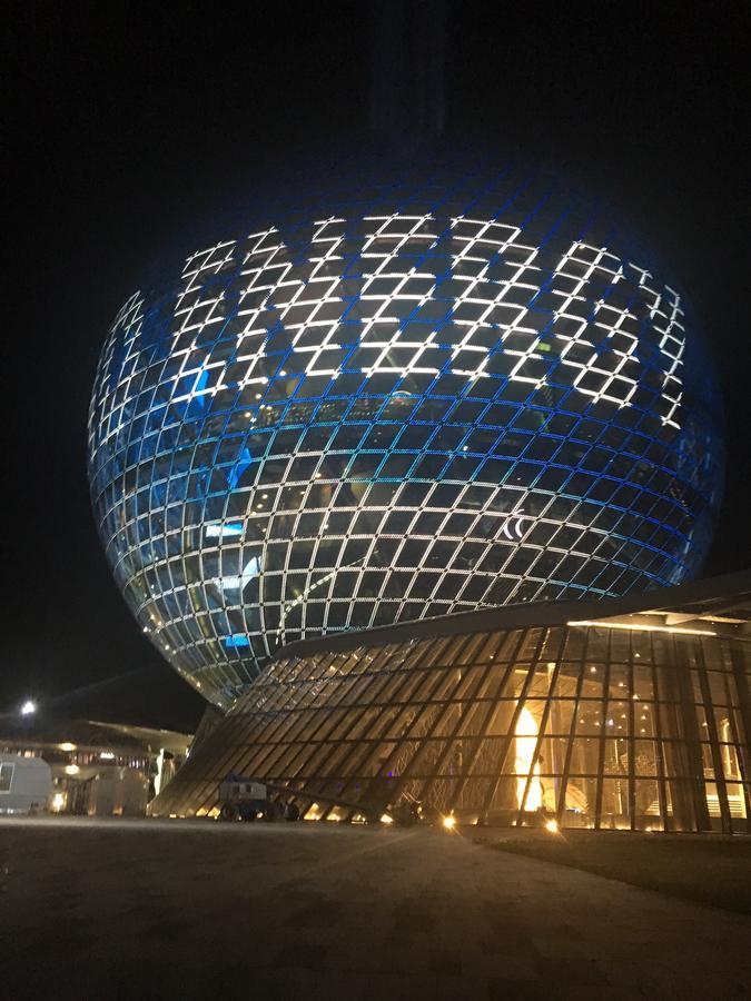 Eco Apart Hotel Astana Exteriér fotografie
